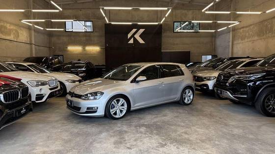 VOLKSWAGEN GOLF 1.6 MSI COMFORTLINE 16V TOTAL FLEX 4P MANUAL